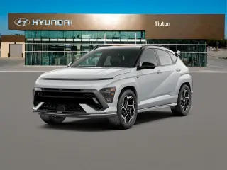 Hyundai KONA 2024 N Line 4p Crossover
