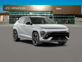 Hyundai KONA 2024 N Line 4p Crossover