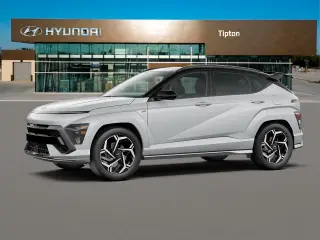 Hyundai KONA 2024 N Line 4p Crossover