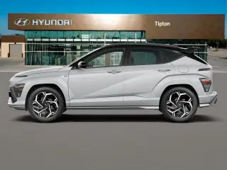 Hyundai KONA 2024 N Line 4p Crossover