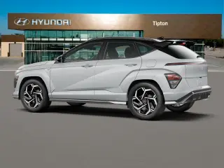 Hyundai KONA 2024 N Line 4p Crossover