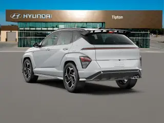 Hyundai KONA 2024 N Line 4p Crossover