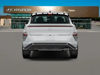 Hyundai KONA 2024 N Line 4p Crossover