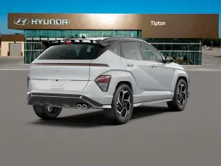 Hyundai KONA 2024 N Line 4p Crossover