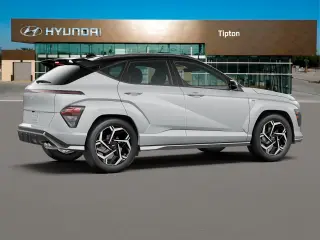 Hyundai KONA 2024 N Line 4p Crossover