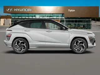 Hyundai KONA 2024 N Line 4p Crossover