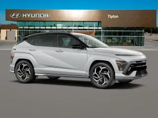 Hyundai KONA 2024 N Line 4p Crossover