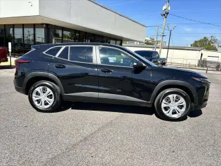 Chevrolet Trax 2026 LS 4p Crossover