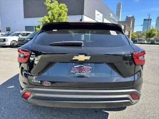 Chevrolet Trax 2026 LS 4p Crossover