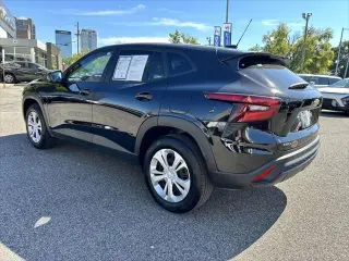 Chevrolet Trax 2026 LS 4p Crossover