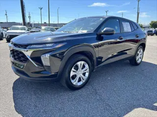 Chevrolet Trax 2026 LS 4p Crossover