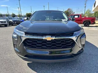 Chevrolet Trax 2026 LS 4p Crossover