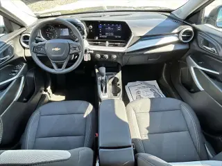 Chevrolet Trax 2026 LS 4p Crossover