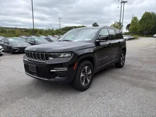 Jeep Grand Cherokee 2024 4x4 4xe 4p SUV