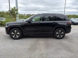 Jeep Grand Cherokee 2024 4x4 4xe 4p SUV