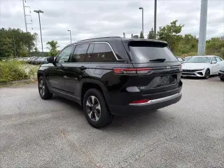 Jeep Grand Cherokee 2024 4x4 4xe 4p SUV