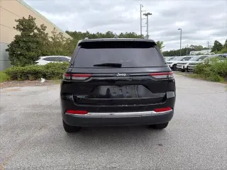 Jeep Grand Cherokee 2024 4x4 4xe 4p SUV