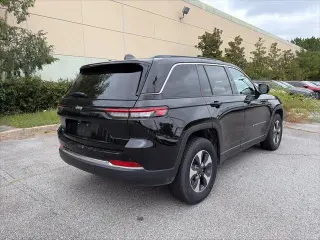 Jeep Grand Cherokee 2024 4x4 4xe 4p SUV