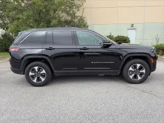 Jeep Grand Cherokee 2024 4x4 4xe 4p SUV