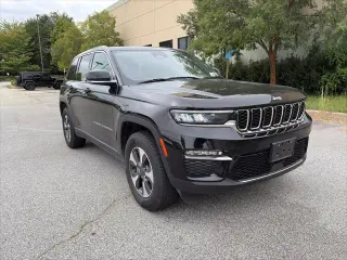 Jeep Grand Cherokee 2024 4x4 4xe 4p SUV