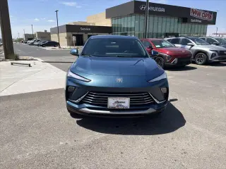 Buick Envista 2024 Preferred 4p Crossover