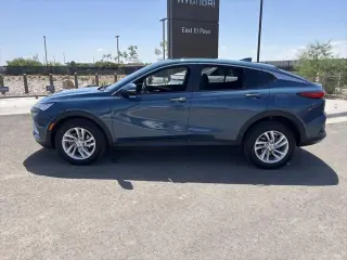Buick Envista 2024 Preferred 4p Crossover