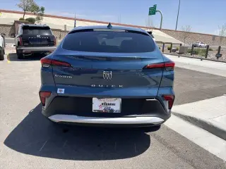 Buick Envista 2024 Preferred 4p Crossover