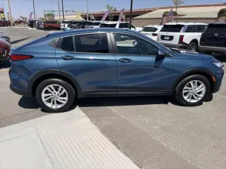 Buick Envista 2024 Preferred 4p Crossover