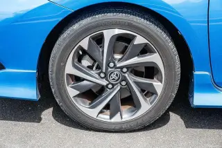 Toyota Corolla iM 2018 4dr Hatchback CVT