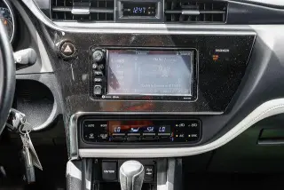 Toyota Corolla iM 2018 4dr Hatchback CVT
