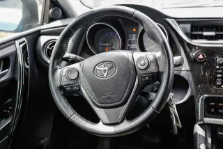 Toyota Corolla iM 2018 4dr Hatchback CVT