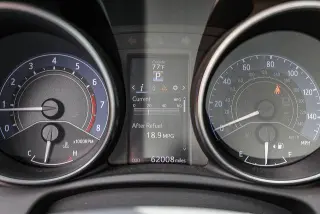 Toyota Corolla iM 2018 4dr Hatchback CVT