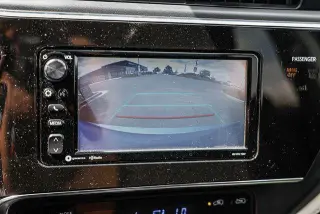 Toyota Corolla iM 2018 4dr Hatchback CVT