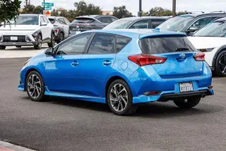 Toyota Corolla iM 2018 4dr Hatchback CVT
