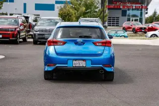 Toyota Corolla iM 2018 4dr Hatchback CVT