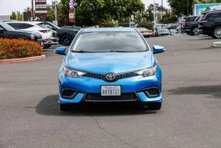 Toyota Corolla iM 2018 4dr Hatchback CVT