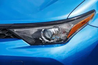 Toyota Corolla iM 2018 4dr Hatchback CVT
