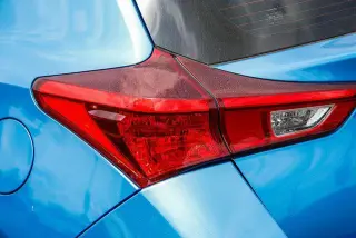 Toyota Corolla iM 2018 4dr Hatchback CVT