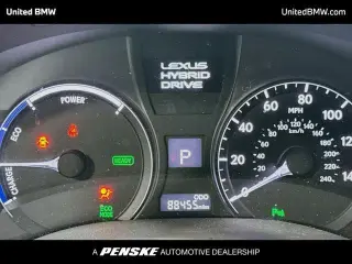 Lexus RX 450h 2015 4dr SUV