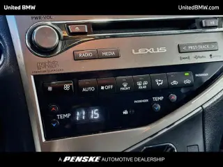 Lexus RX 450h 2015 4dr SUV