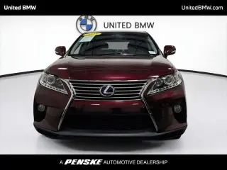 Lexus RX 450h 2015 4dr SUV