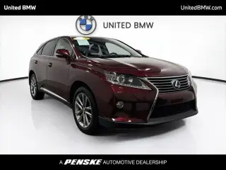 Lexus RX 450h 2015 4dr SUV