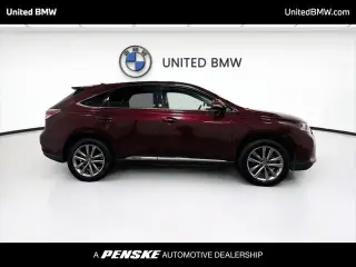 Lexus RX 450h 2015 4dr SUV