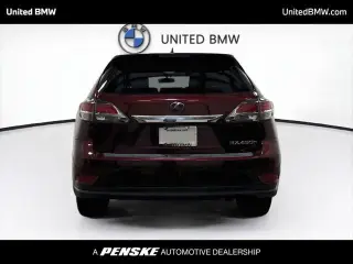 Lexus RX 450h 2015 4dr SUV