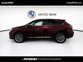 Lexus RX 450h 2015 4dr SUV