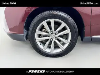 Lexus RX 450h 2015 4dr SUV