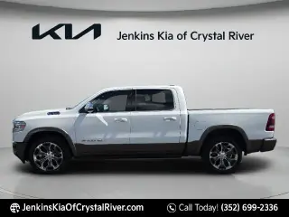 Ram 1500 2020 4x4 Laramie Longhorn 4p Cab Camioneta 5.6 ft. SB