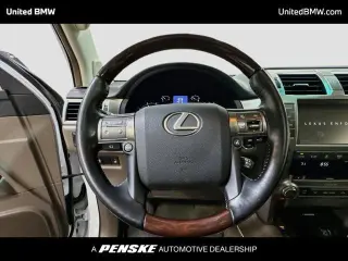 Lexus GX 460 2018 AWD Luxury 4p SUV