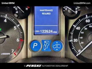 Lexus GX 460 2018 AWD Luxury 4p SUV