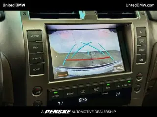 Lexus GX 460 2018 AWD Luxury 4p SUV